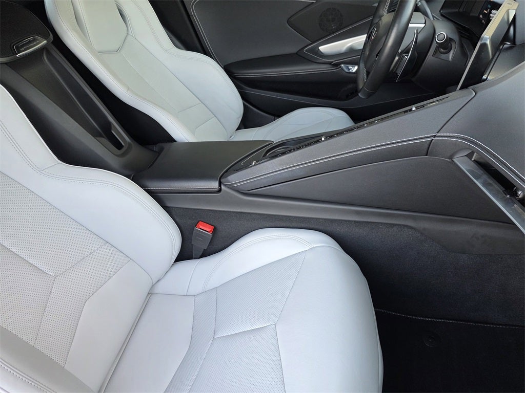 2022 Chevrolet Corvette Stingray 1LT