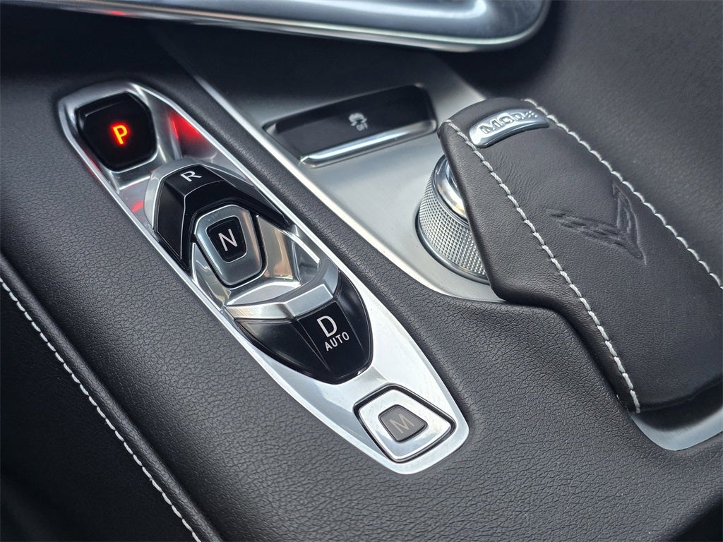 2022 Chevrolet Corvette Stingray 1LT