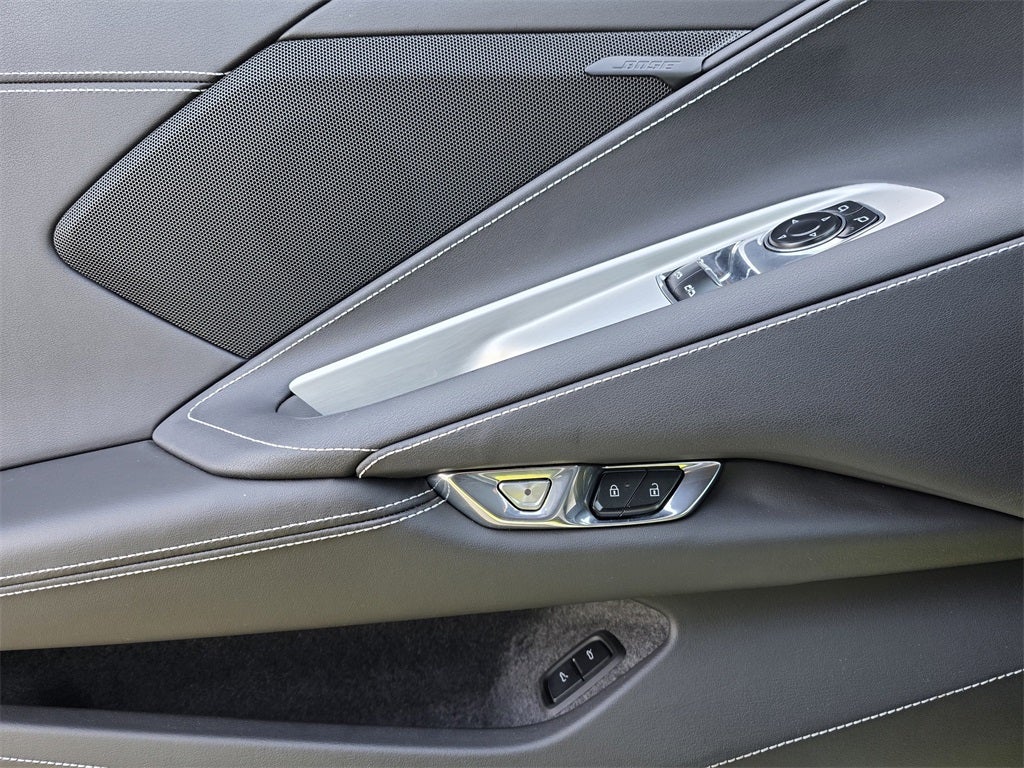 2022 Chevrolet Corvette Stingray 1LT