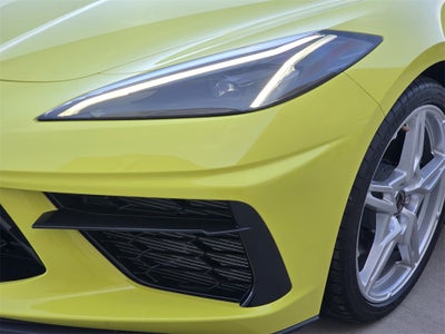 2022 Chevrolet Corvette Stingray 1LT
