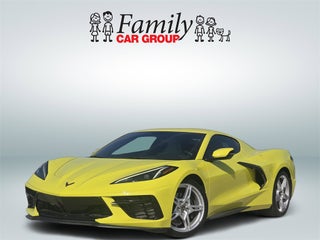 2022 Chevrolet Corvette Stingray 1LT