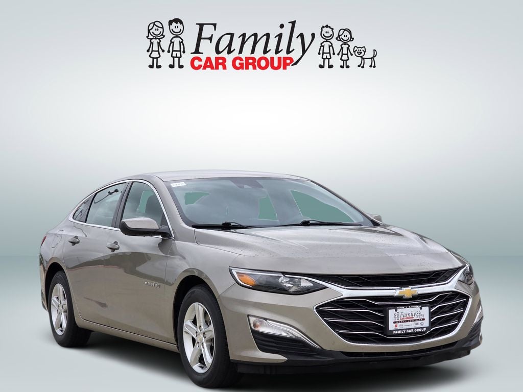 2022 Chevrolet Malibu LS 1FL