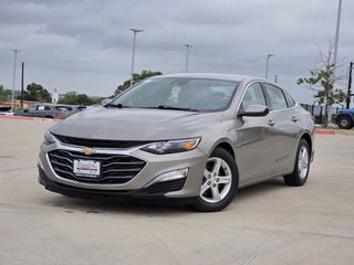 2022 Chevrolet Malibu LS 1FL