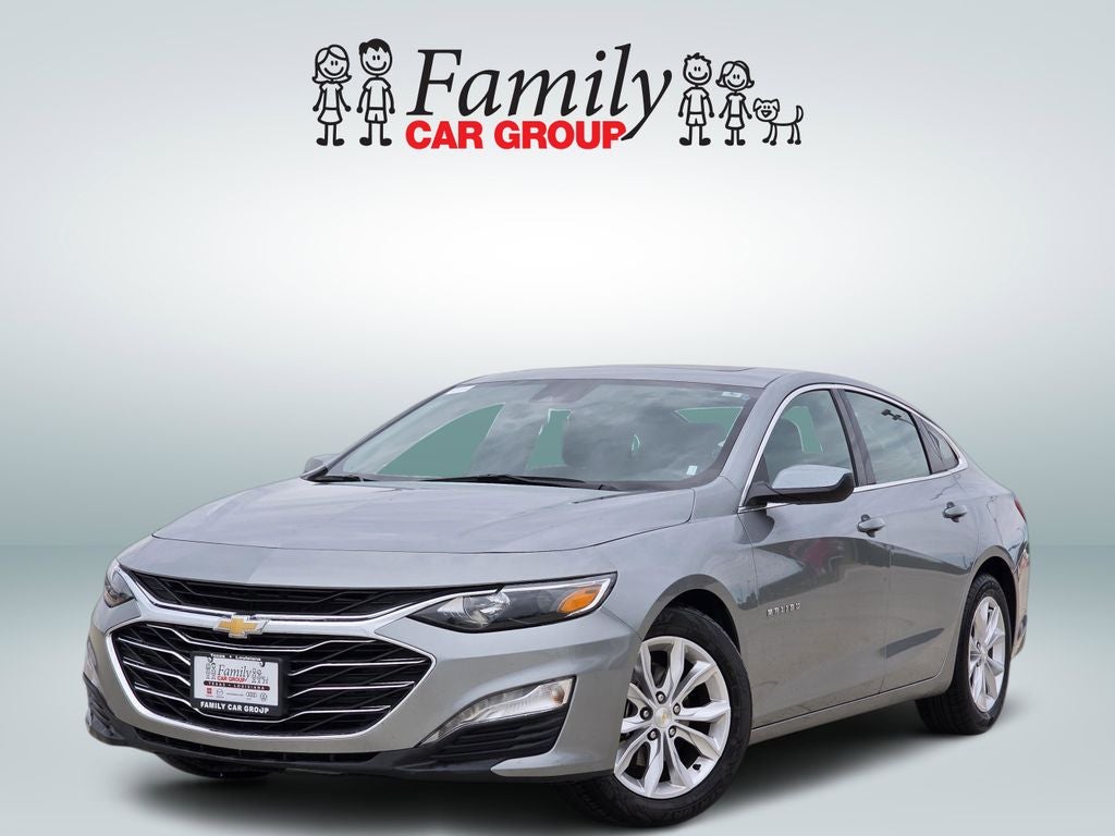 2023 Chevrolet Malibu LT 1LT