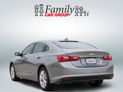 2023 Chevrolet Malibu LT 1LT