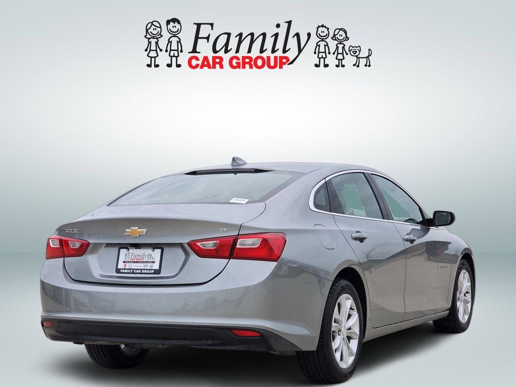 2023 Chevrolet Malibu LT 1LT