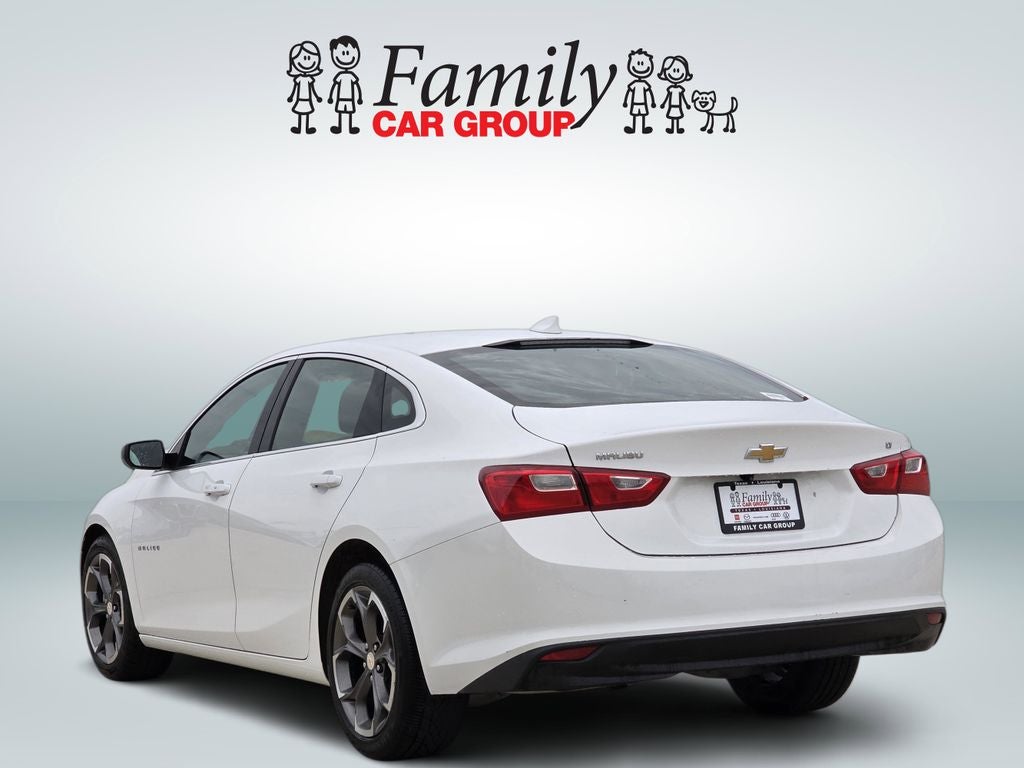 2023 Chevrolet Malibu LT 1LT