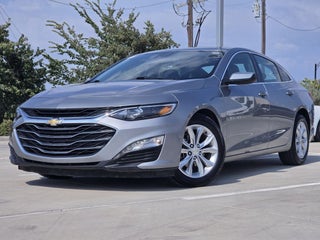 2025 Chevrolet Malibu LT 1LT