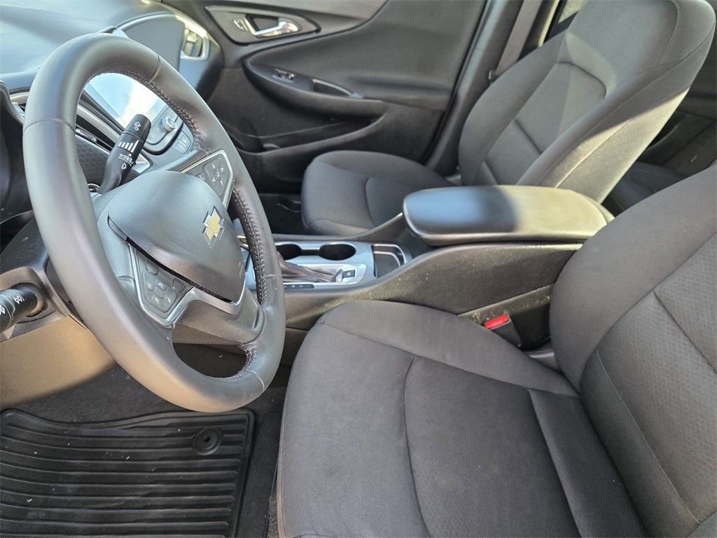 2022 Chevrolet Malibu RS