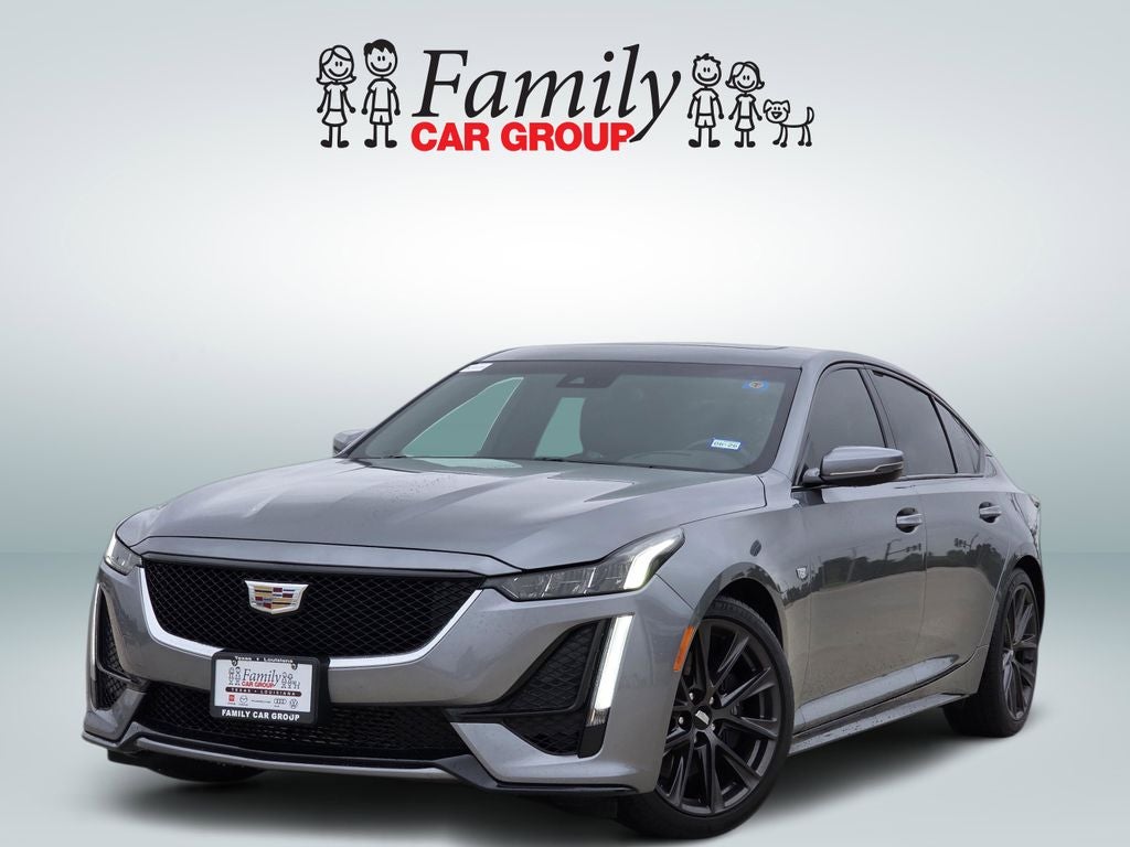 2020 Cadillac CT5 Sport's photo