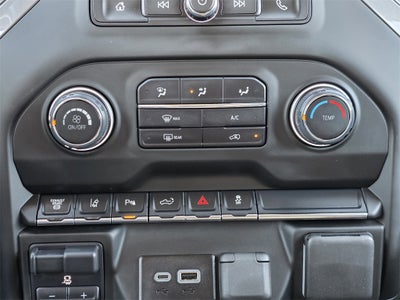 2025 Chevrolet Silverado 3500HD Work Truck