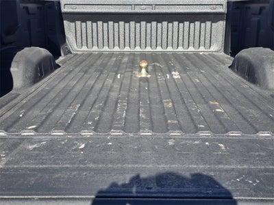 2025 Chevrolet Silverado 3500HD Work Truck