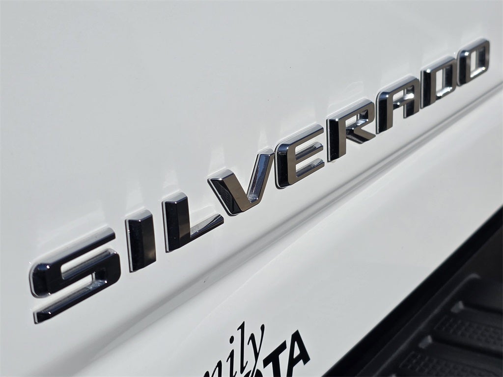 2025 Chevrolet Silverado 3500HD Work Truck