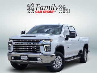 2022 Chevrolet Silverado 2500HD LTZ