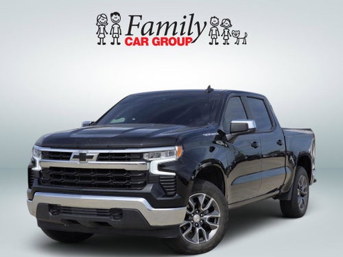 2024 Chevrolet Silverado 1500 LT