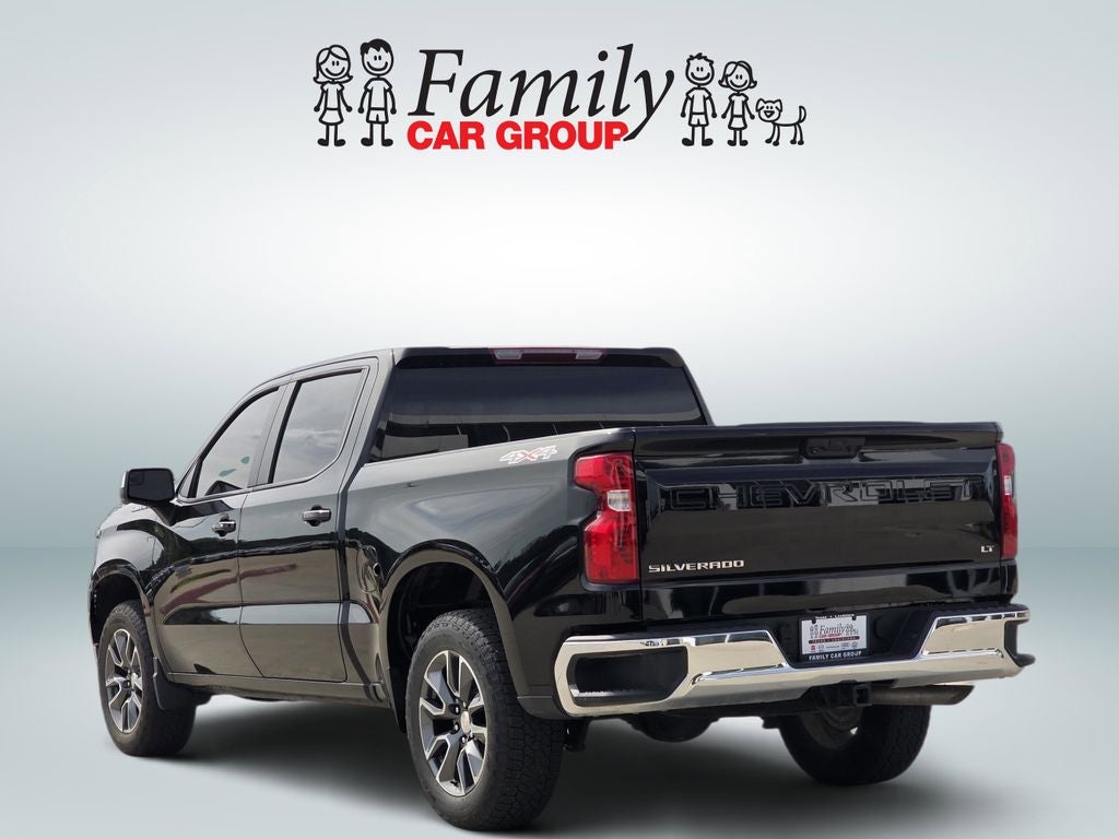 2024 Chevrolet Silverado 1500 LT