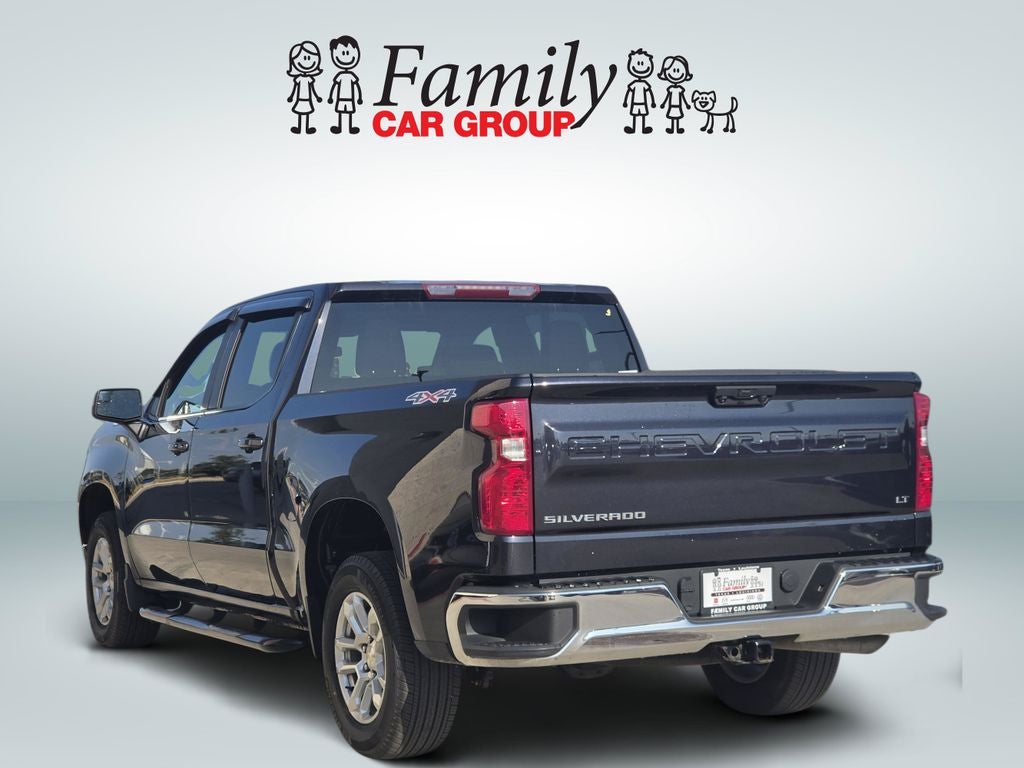 2023 Chevrolet Silverado 1500 LT