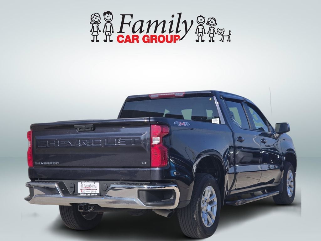2023 Chevrolet Silverado 1500 LT