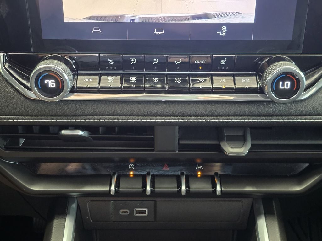 2025 Chevrolet Colorado LT