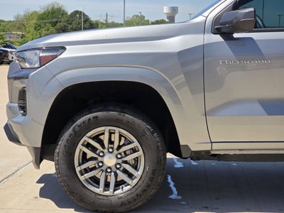 2025 Chevrolet Colorado LT