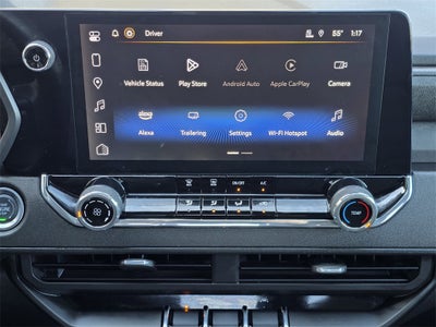 2025 Chevrolet Colorado Work Truck