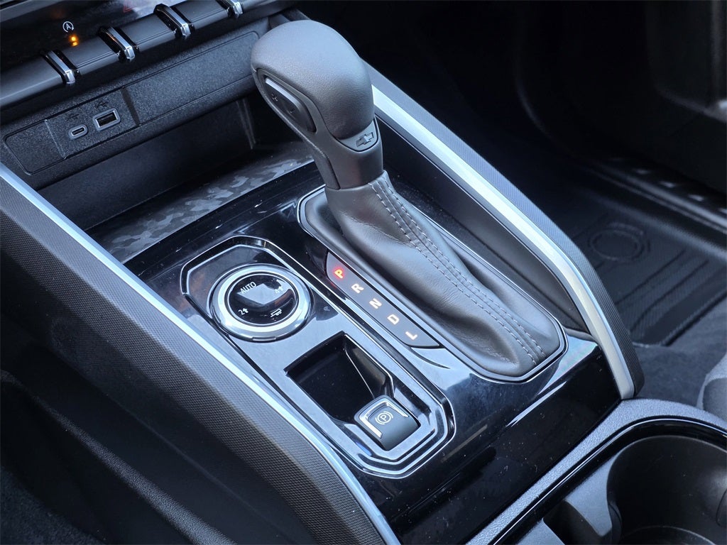 2025 Chevrolet Colorado Work Truck