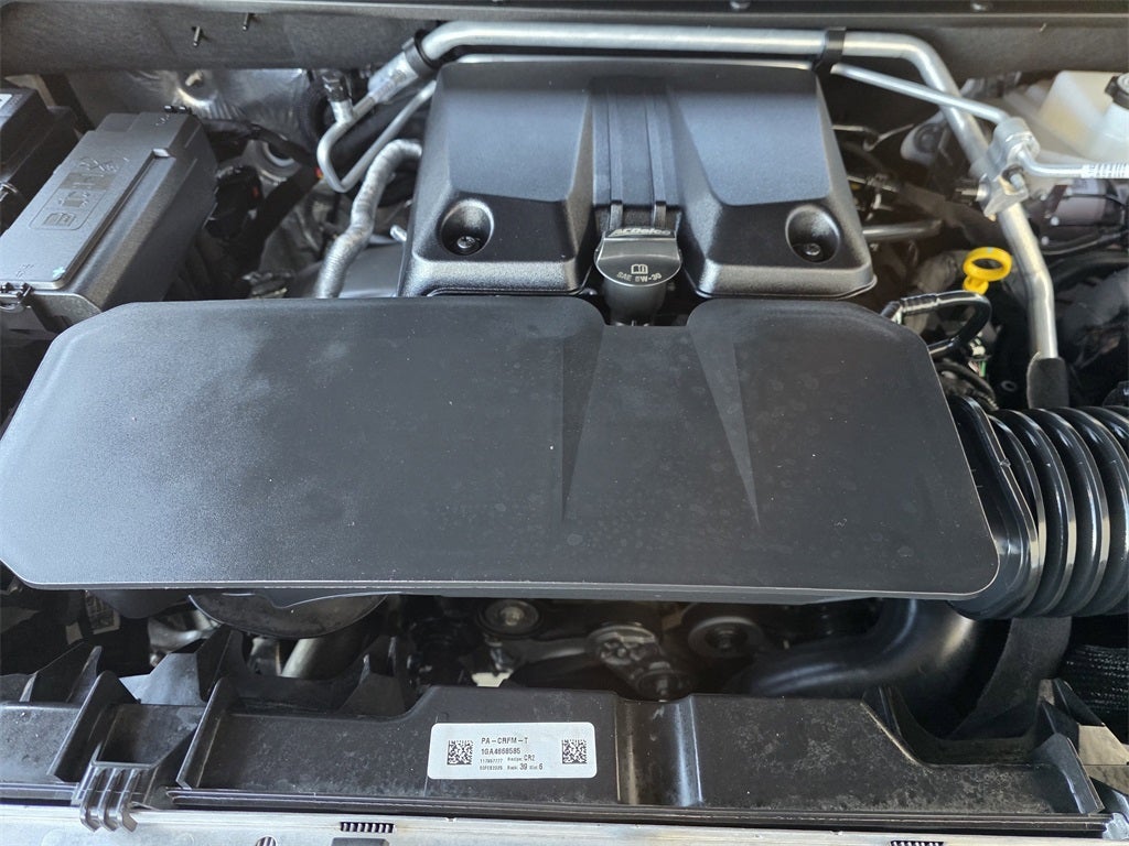 2025 Chevrolet Colorado Work Truck