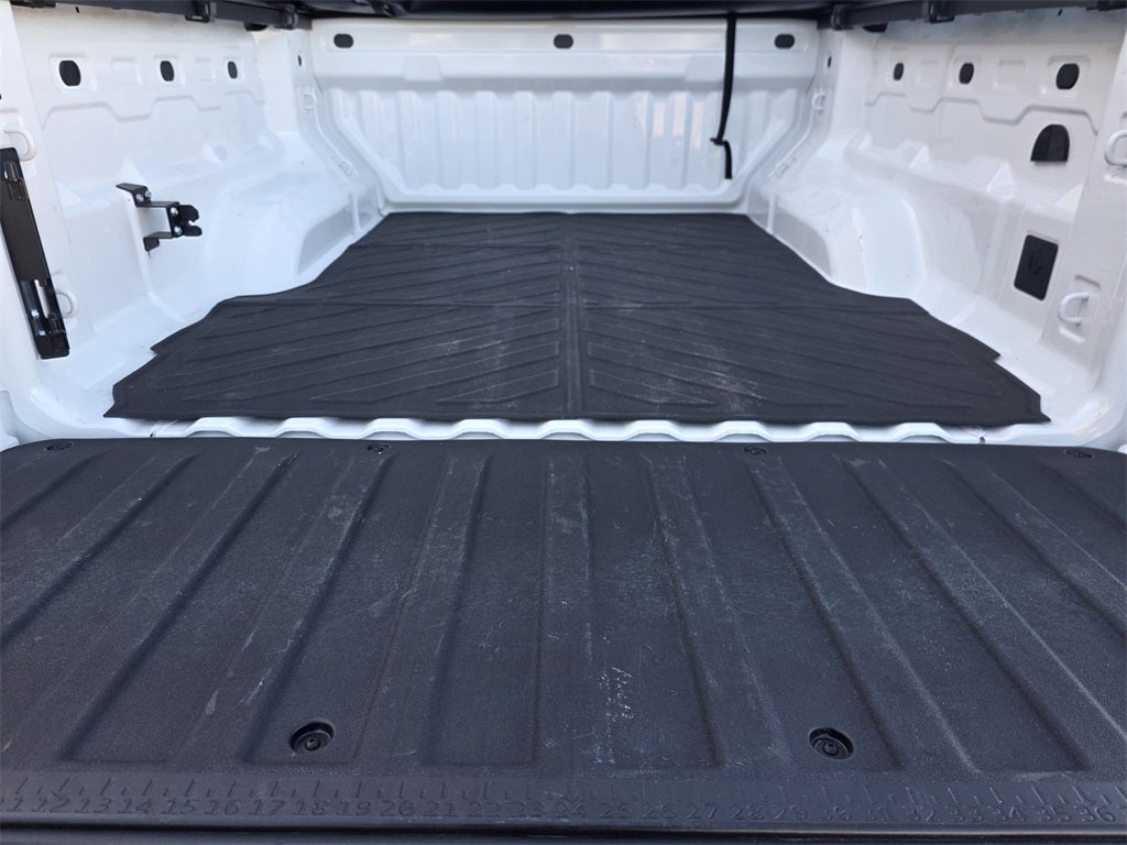 2025 Chevrolet Colorado Work Truck