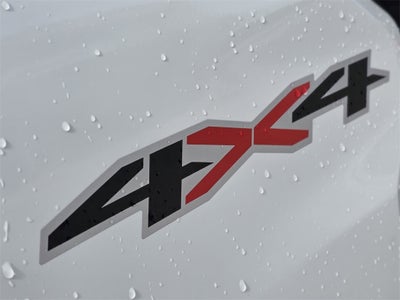 2025 Chevrolet Colorado Work Truck