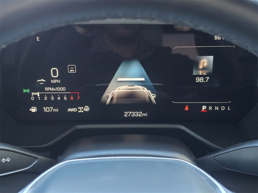 2024 GMC Acadia Elevation