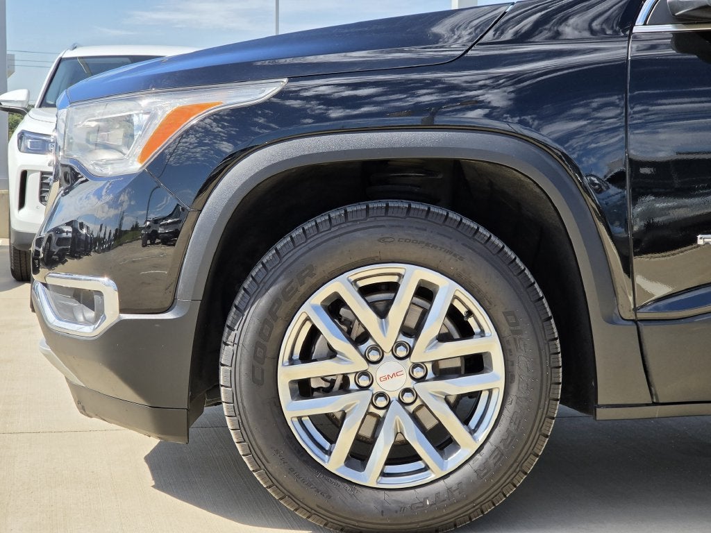 2018 GMC Acadia SLT-1