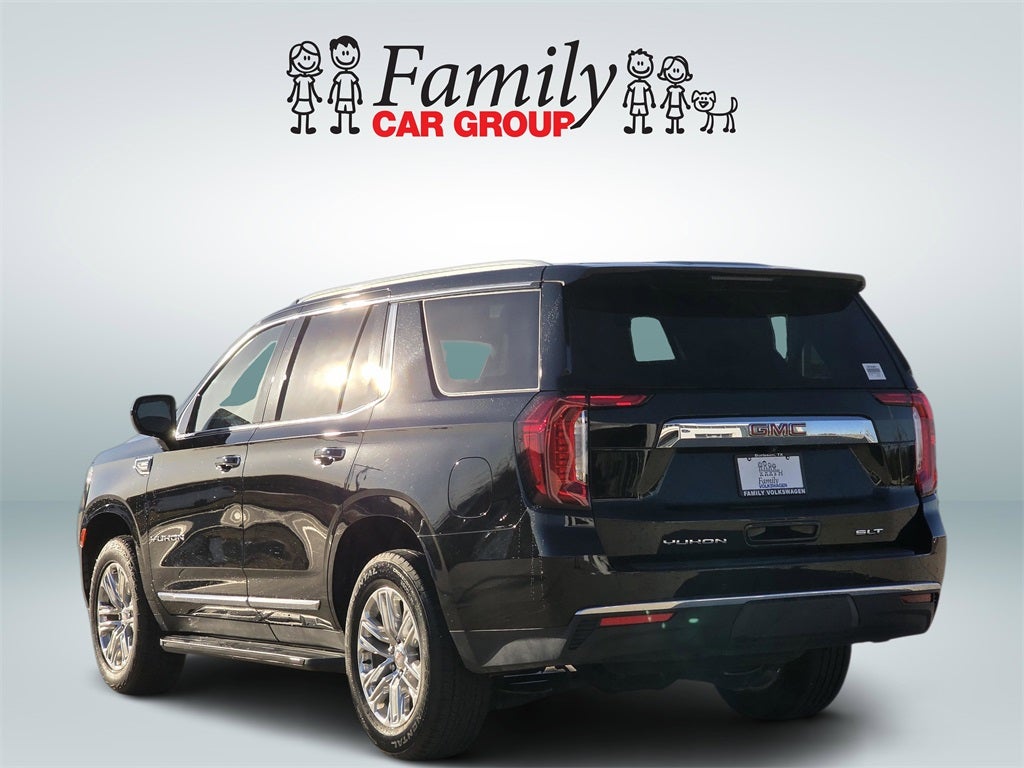 2024 GMC Yukon SLT