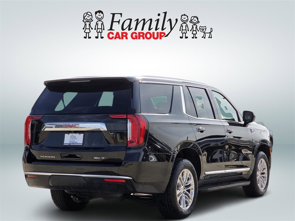 2023 GMC Yukon SLT