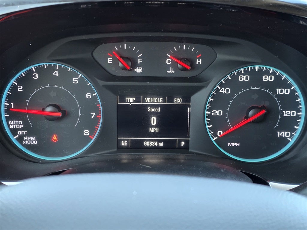 2020 Chevrolet Traverse LS