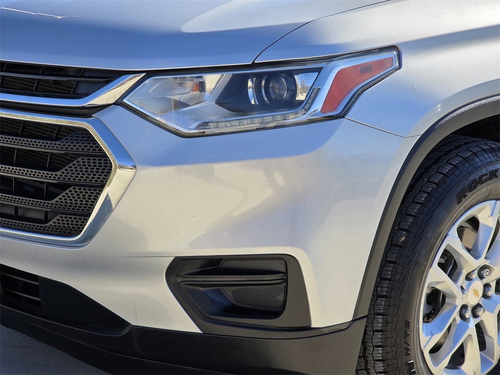 2020 Chevrolet Traverse LS