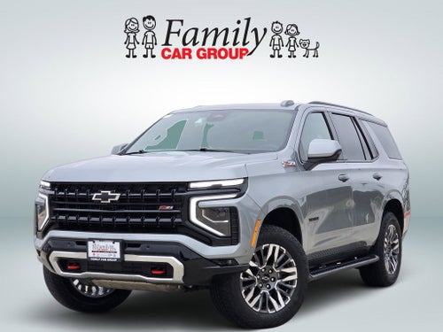 2025 Chevrolet Tahoe Z71