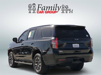 2024 Chevrolet Tahoe Z71