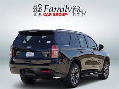 2024 Chevrolet Tahoe Z71