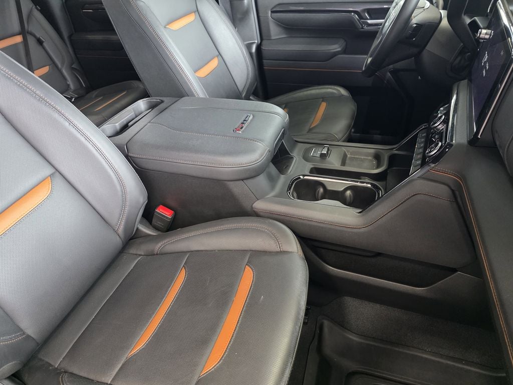 2025 GMC Sierra 2500HD AT4