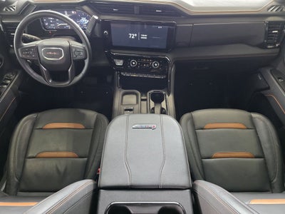 2025 GMC Sierra 2500HD AT4