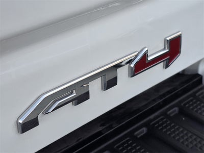 2025 GMC Sierra 2500HD AT4