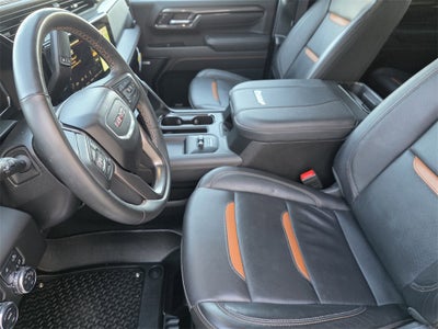 2025 GMC Sierra 2500HD AT4