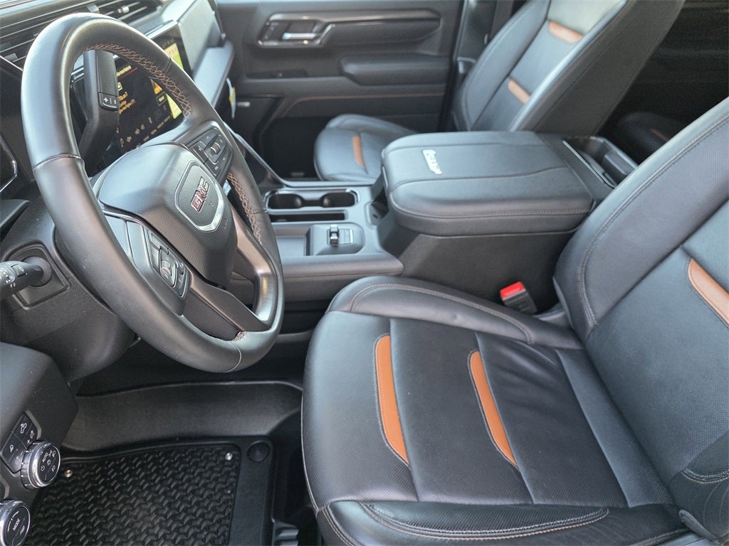 2025 GMC Sierra 2500HD AT4