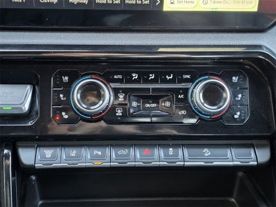 2025 GMC Sierra 2500HD AT4