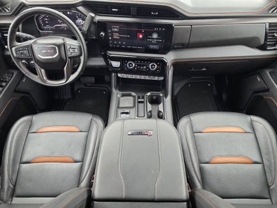 2025 GMC Sierra 2500HD AT4
