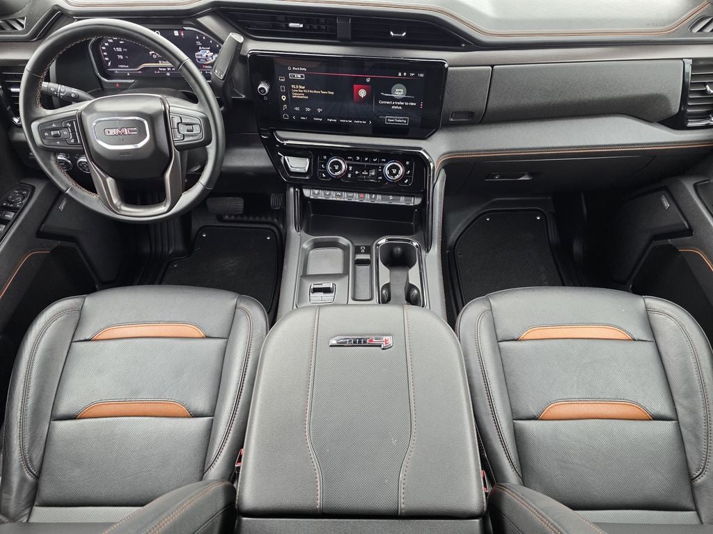 2025 GMC Sierra 2500HD AT4