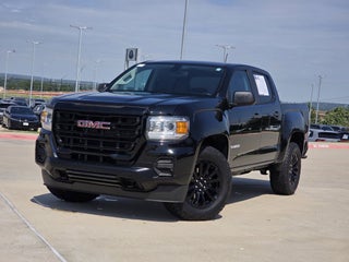 2021 GMC Canyon Elevation Standard