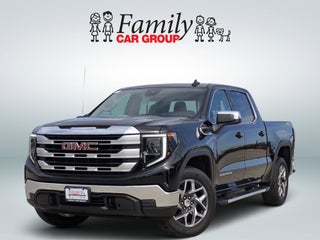 2024 GMC Sierra 1500 SLE