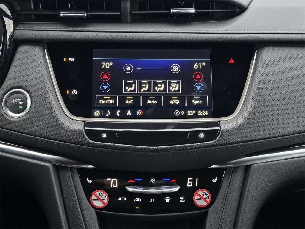 2025 Cadillac XT5 Premium Luxury