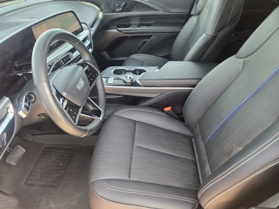 2025 Cadillac LYRIQ Sport